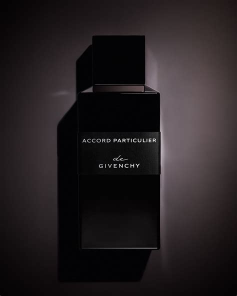 de givenchy accord particulier|accord givenchy.